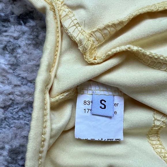 🔥Yellow Set - Picture 7 of 10